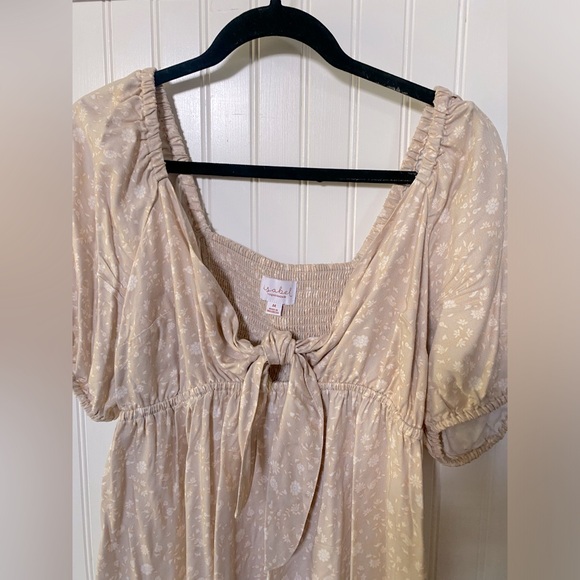 Isabel Cute Maternity dress size Medium - Picture 2 of 6